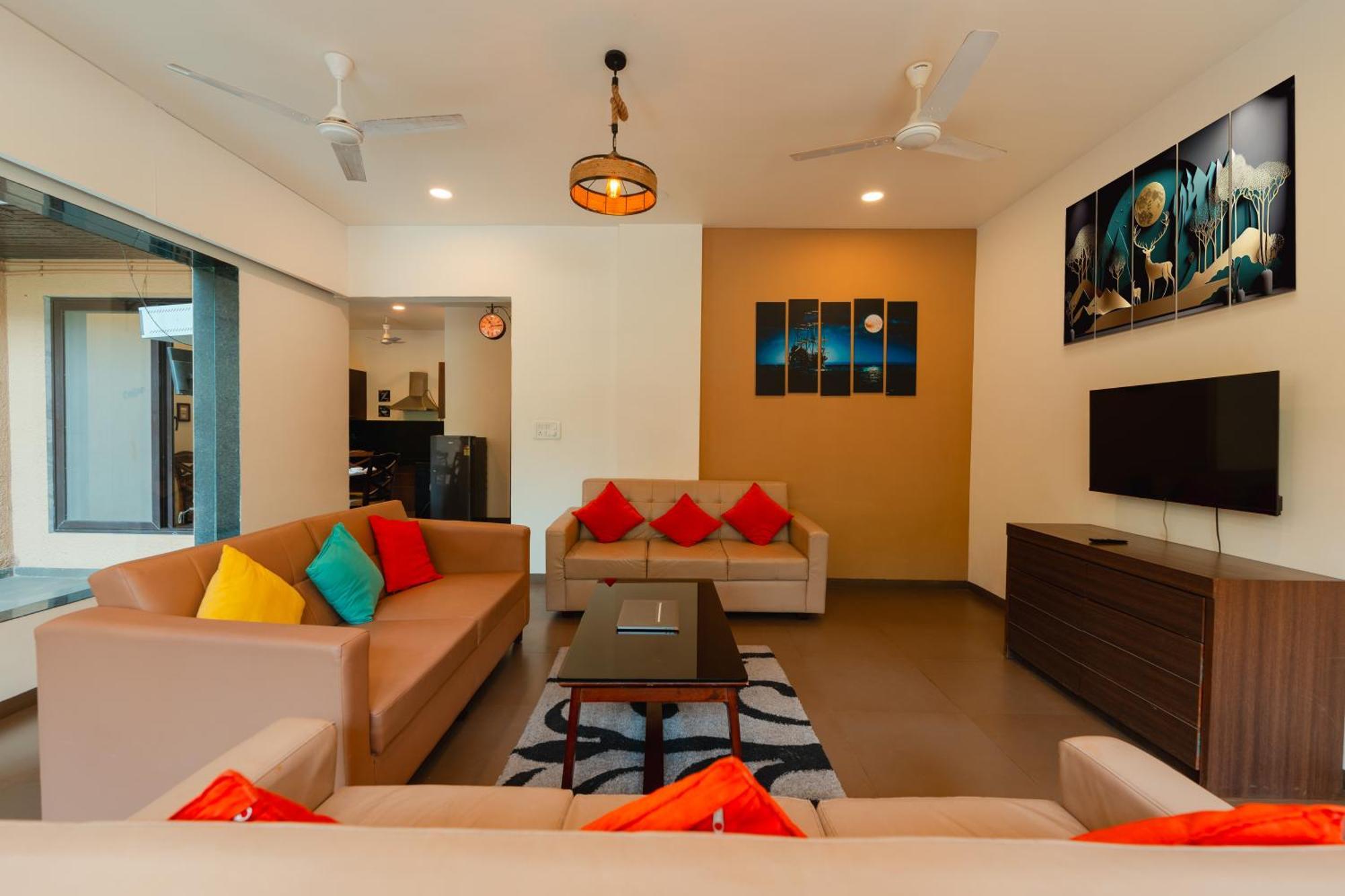Villa Iriswood By Tranquil Lonavala