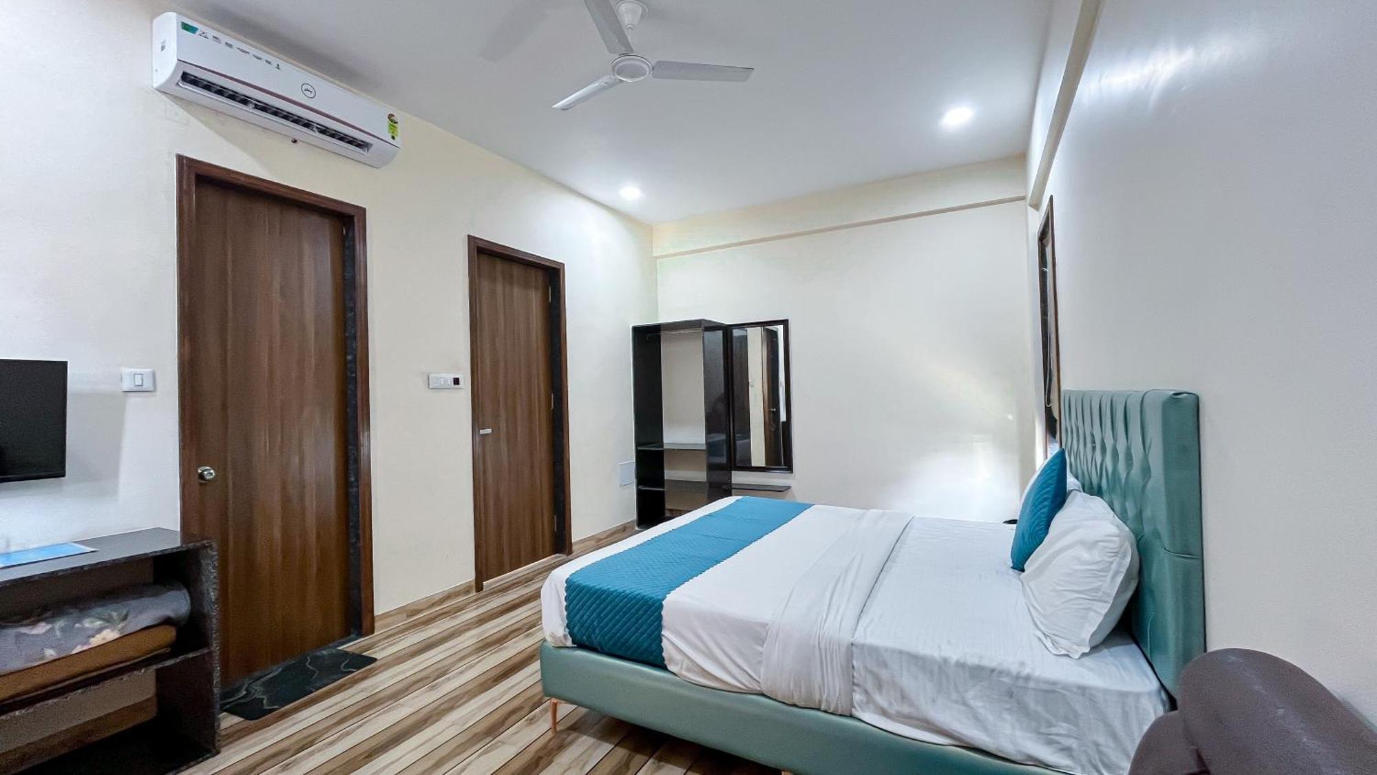 Hotel Misty Blues &