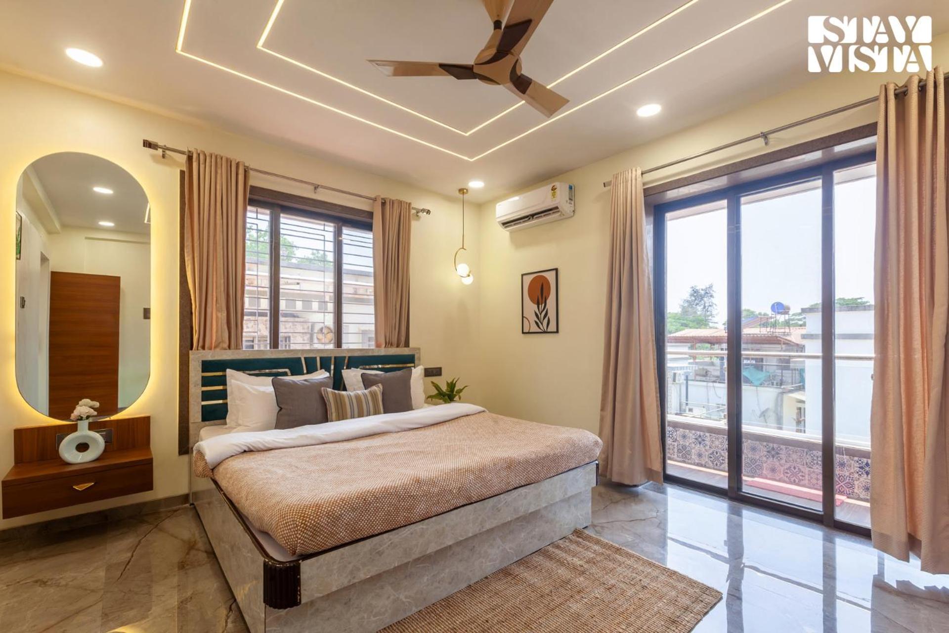 Stayvista's Cosmo Zen - Mountain-view With Pool, Jacuzzi, And Indoor & Outdoor Activities Villa Lonavala