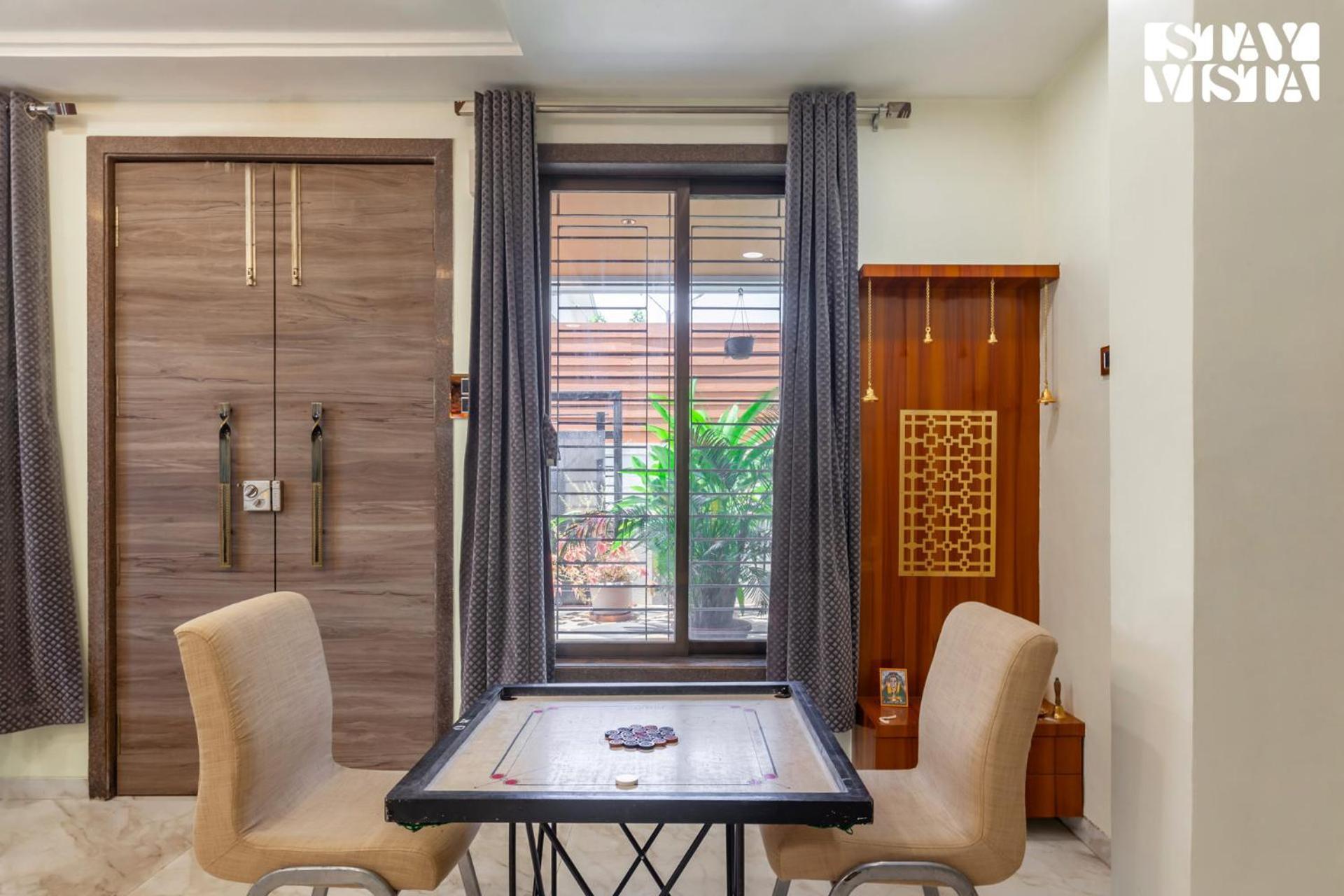 Villa Stayvista's Cosmo Zen - Mountain-view With Pool, Jacuzzi, And Indoor & Outdoor Activities Lonavala