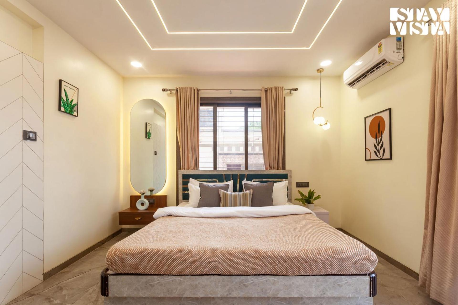 Stayvista's Cosmo Zen - Mountain-view With Pool, Jacuzzi, And Indoor & Outdoor Activities * Lonavala