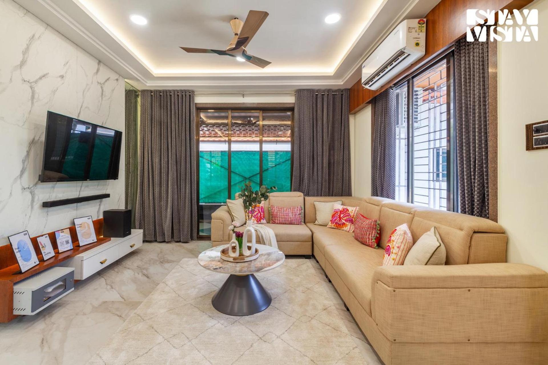 Villa Stayvista's Cosmo Zen - Mountain-view With Pool, Jacuzzi, And Indoor & Outdoor Activities *