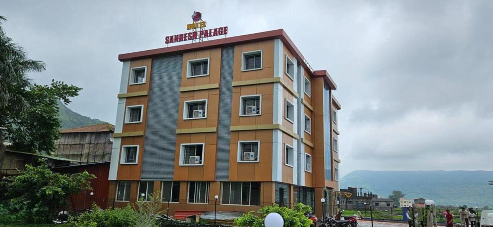 Hotel Sandesh Palace 3*