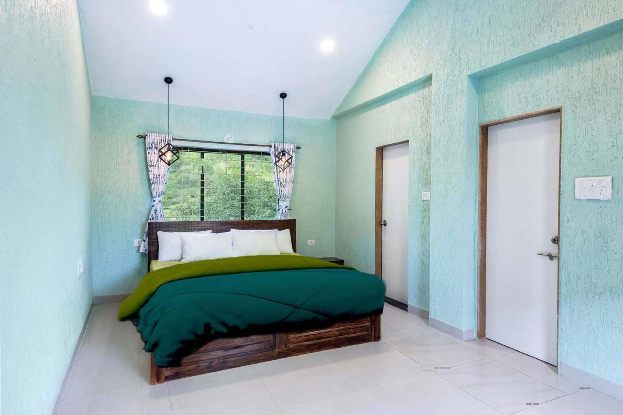Villa Redhomex La Maison Bleu Lonavala