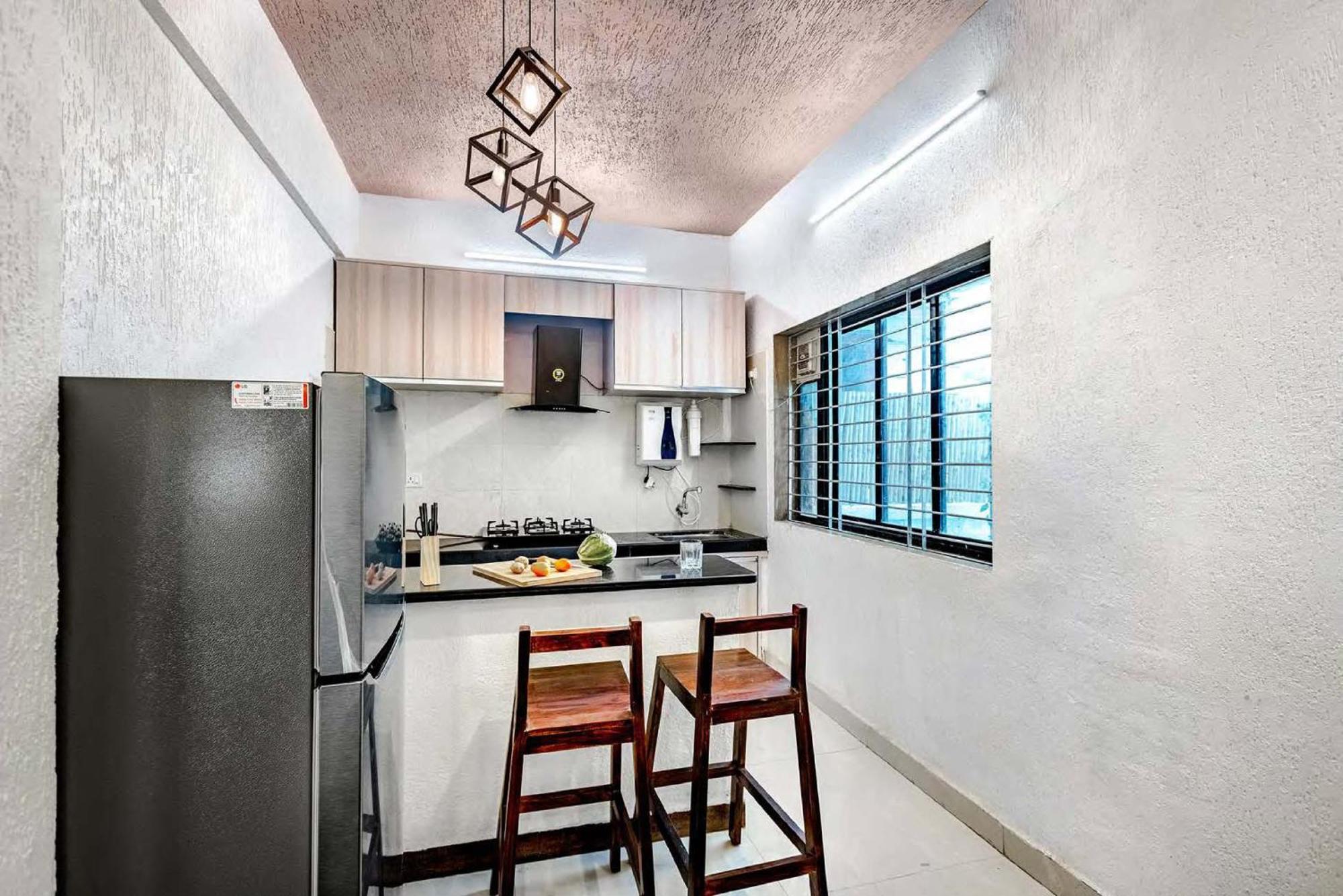 Redhomex La Maison Bleu Lonavala