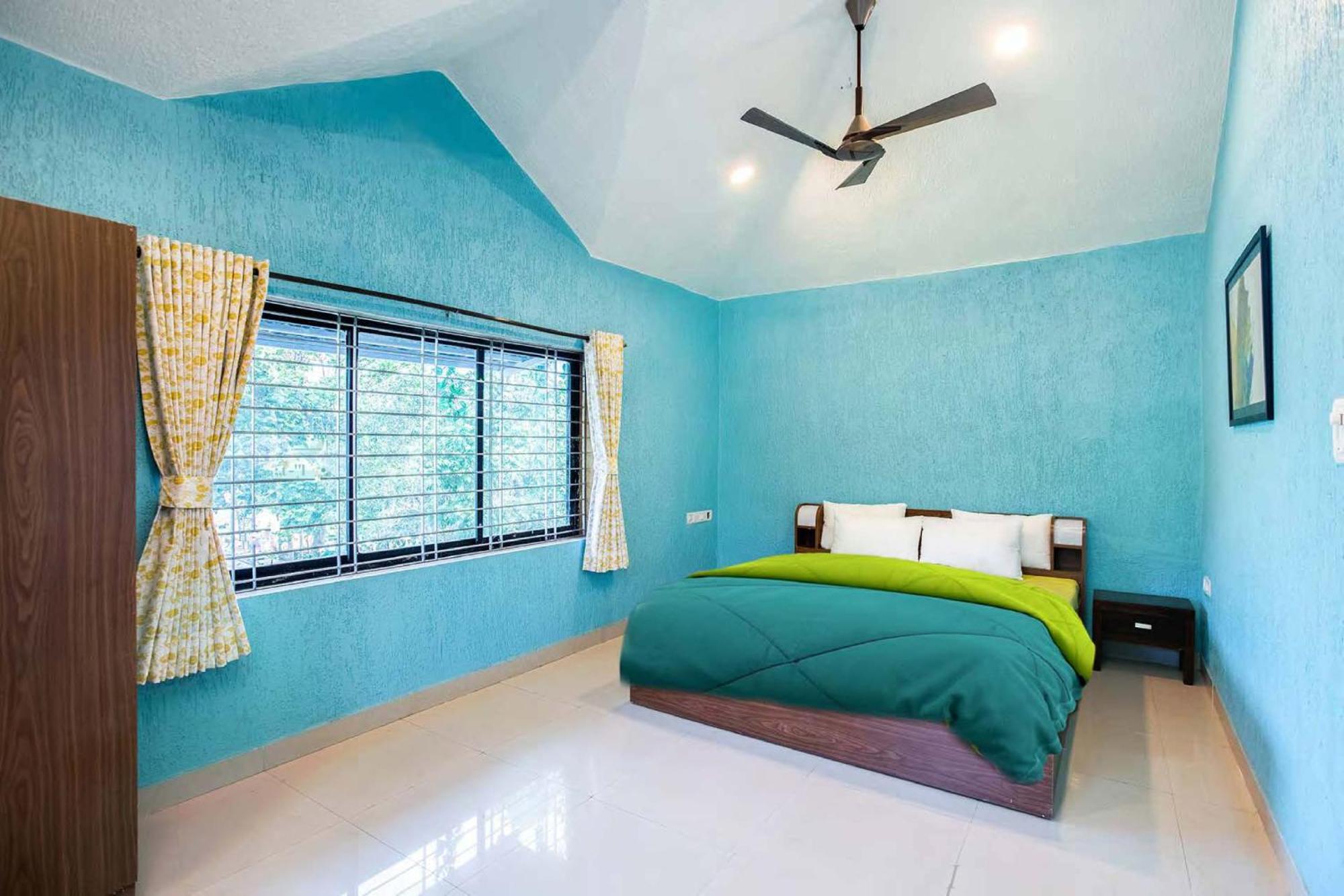 Redhomex La Maison Bleu Villa Lonavala