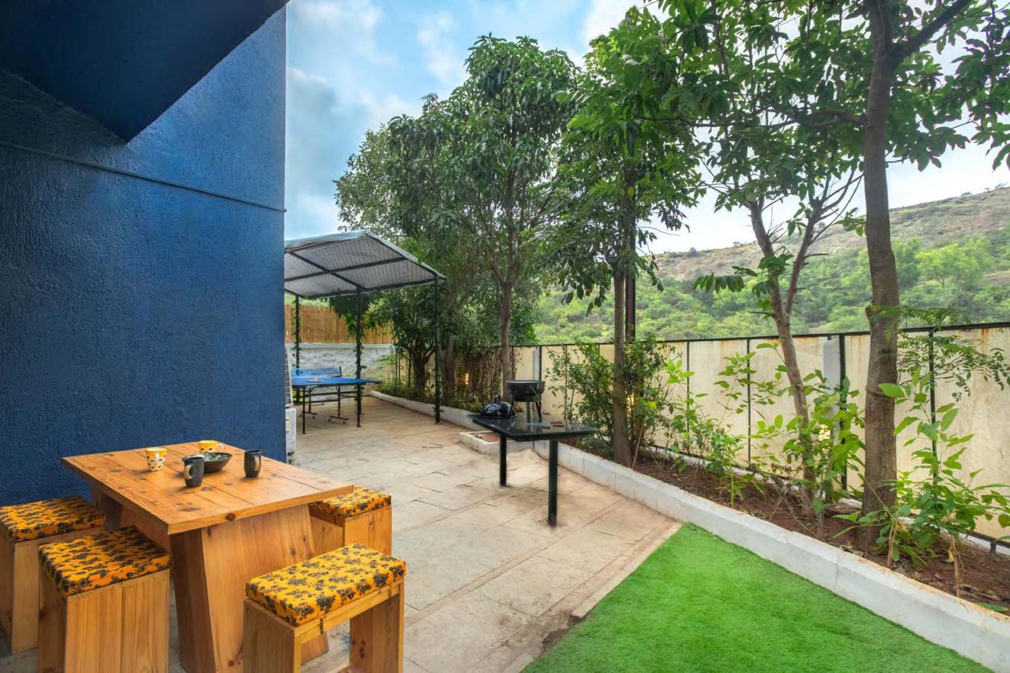 Redhomex La Maison Bleu * Lonavala