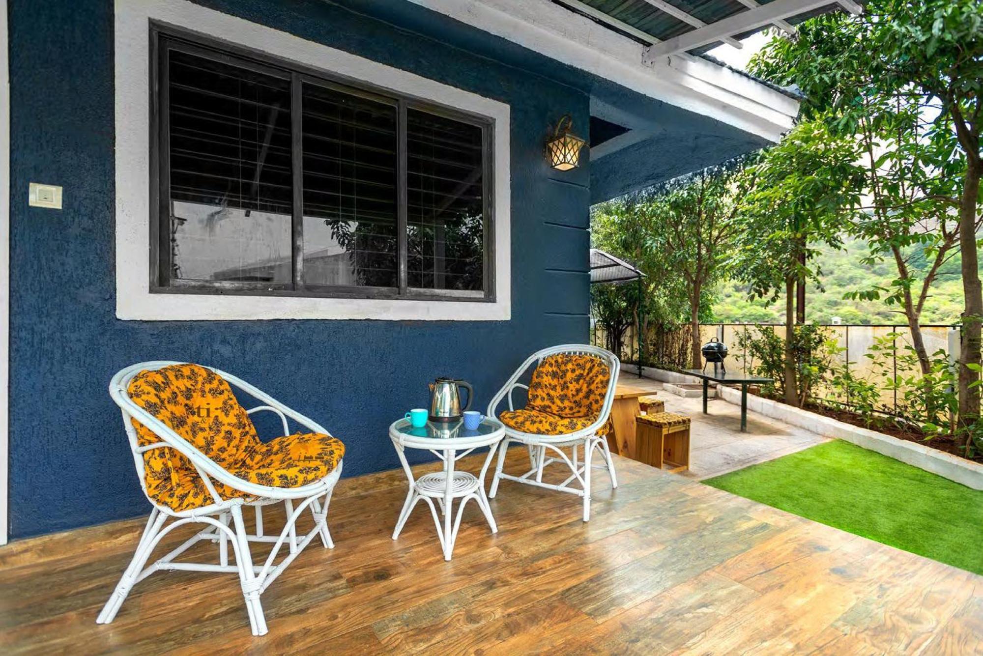 Redhomex La Maison Bleu Lonavala