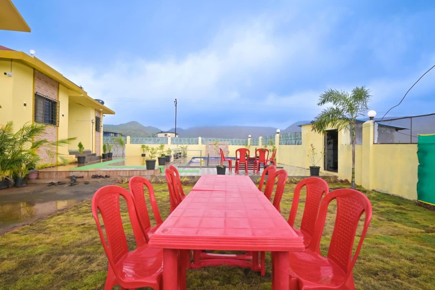 Stalian Farm House Villa *