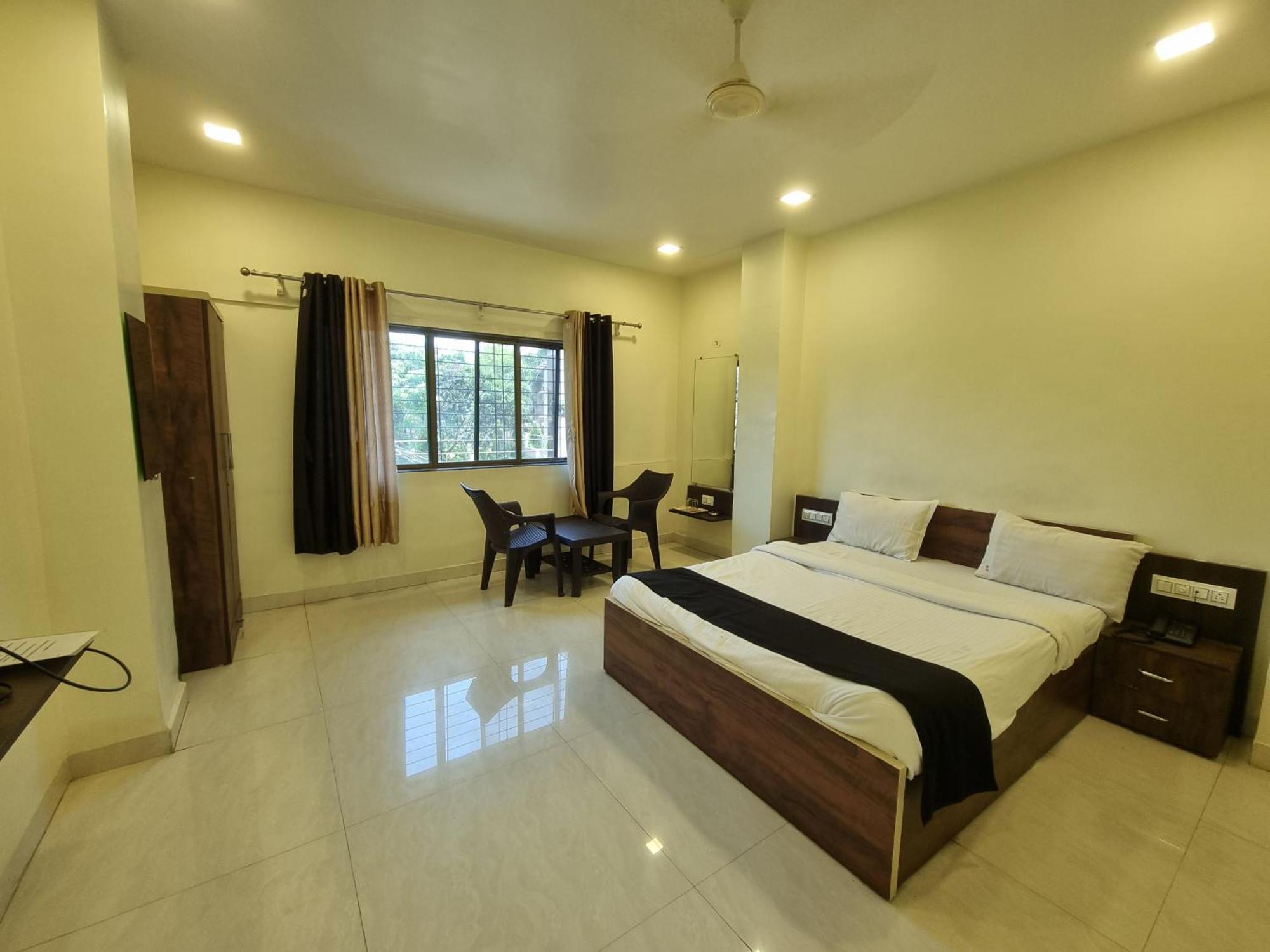 The Living Space Hotel Lonavala