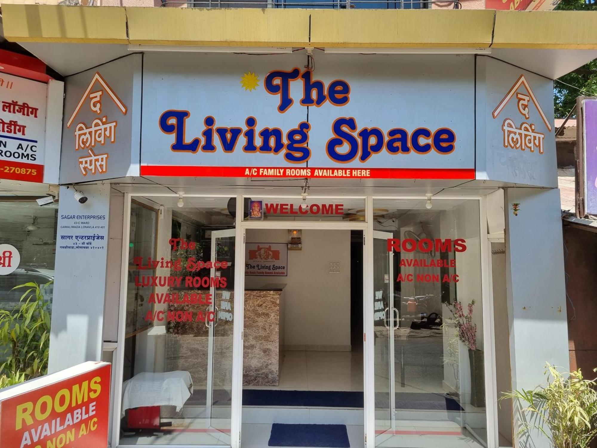 The Living Space Hotel Lonavala