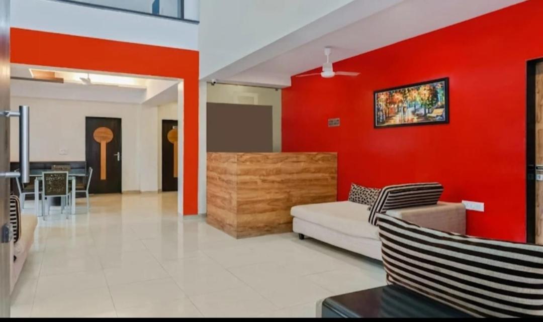 Bliss View Malavali Apartment *