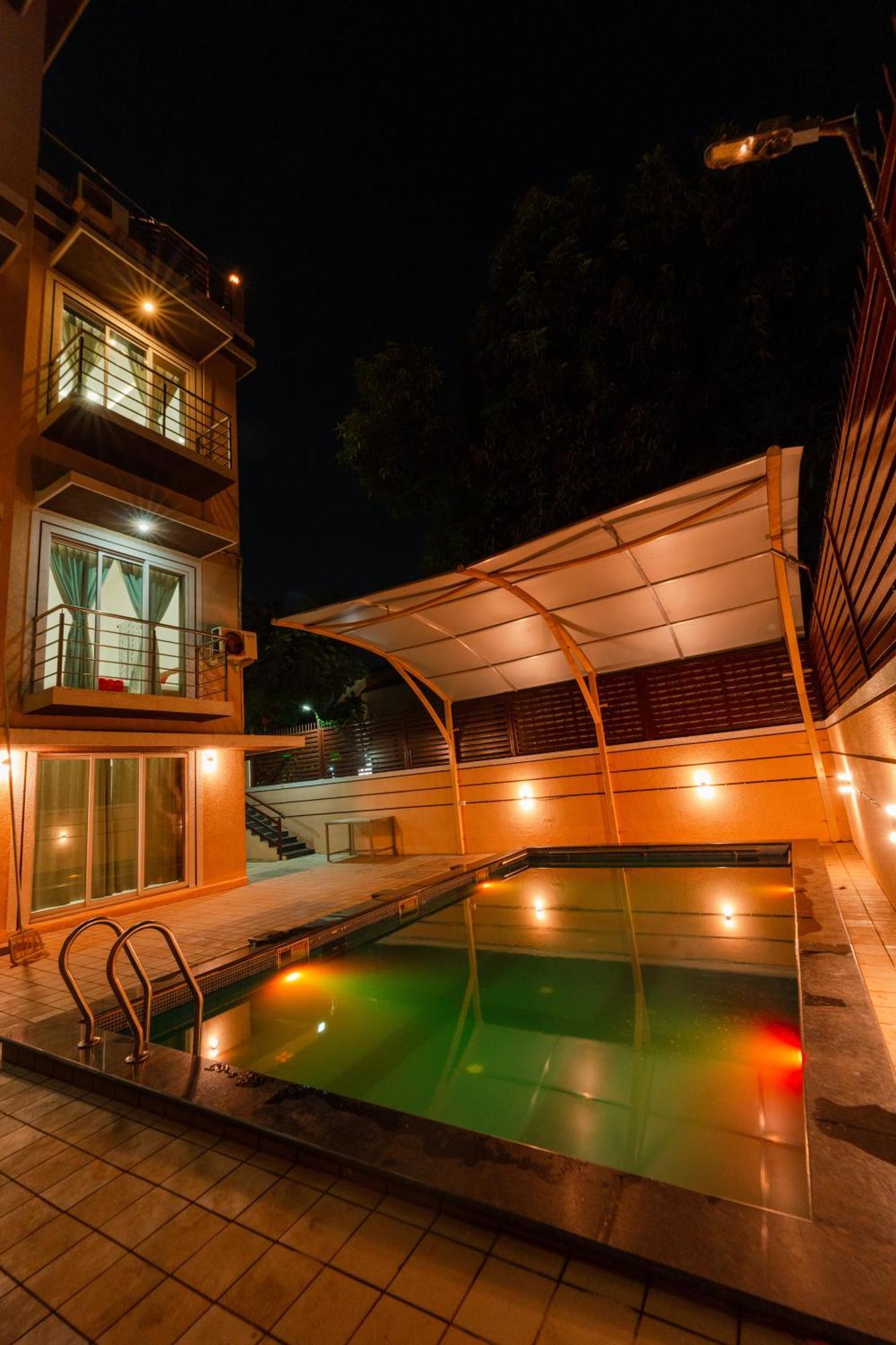 Hill Crest Lonavala 4Bhk * Lonavala