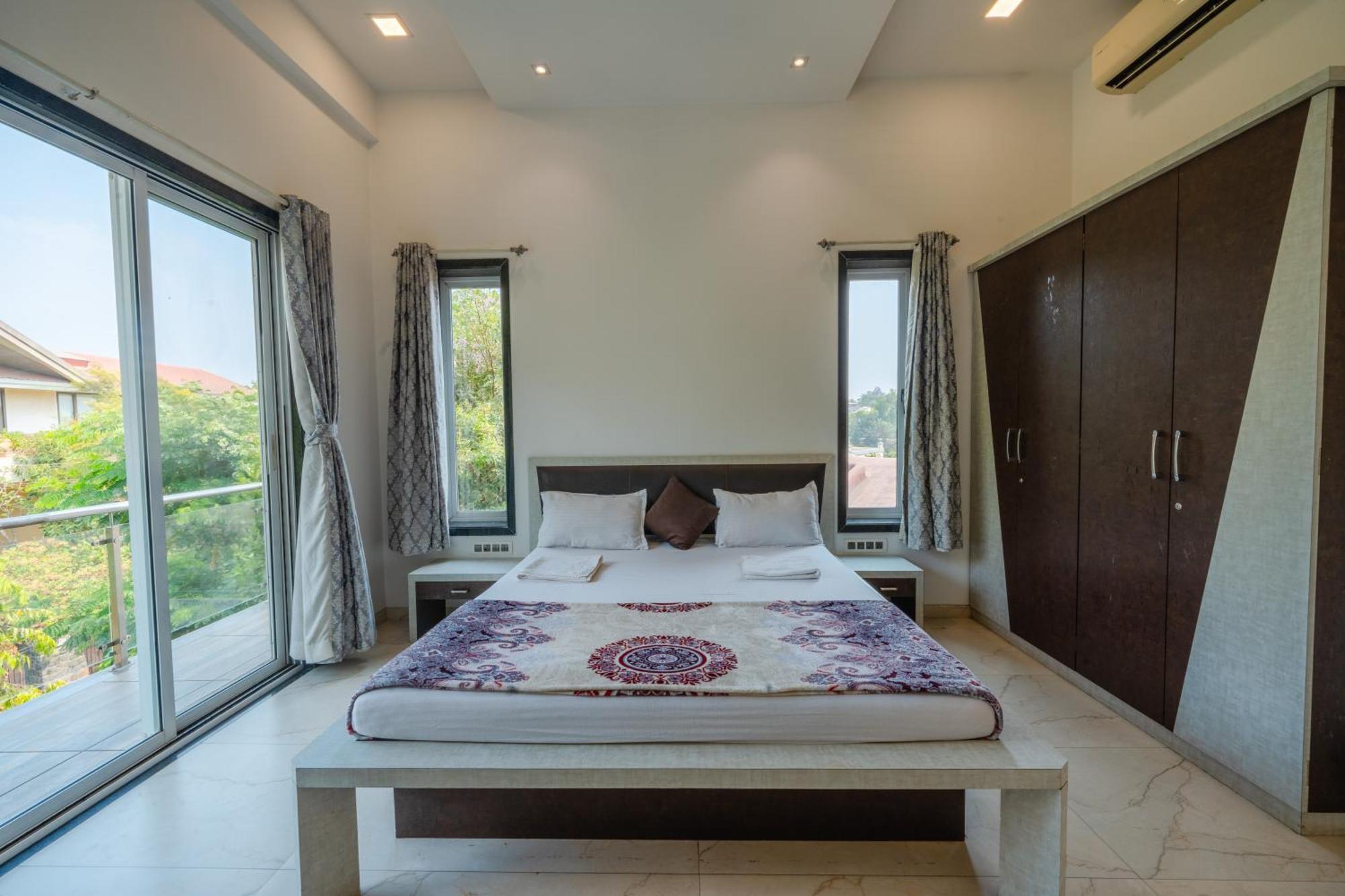 Villa Hill Crest Lonavala 4Bhk Lonavala