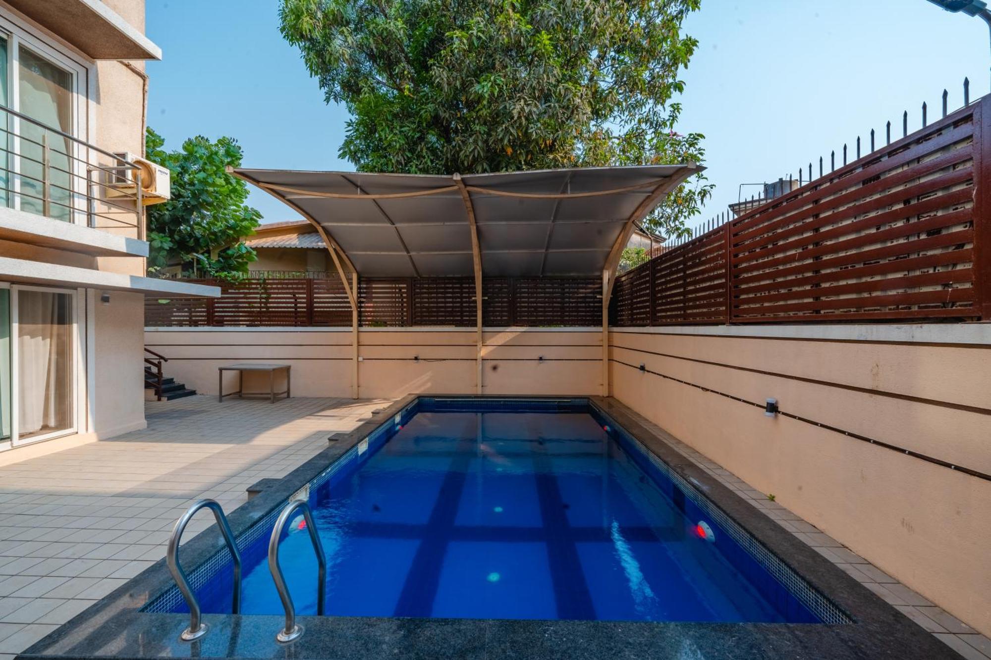 Hill Crest Lonavala 4Bhk Villa