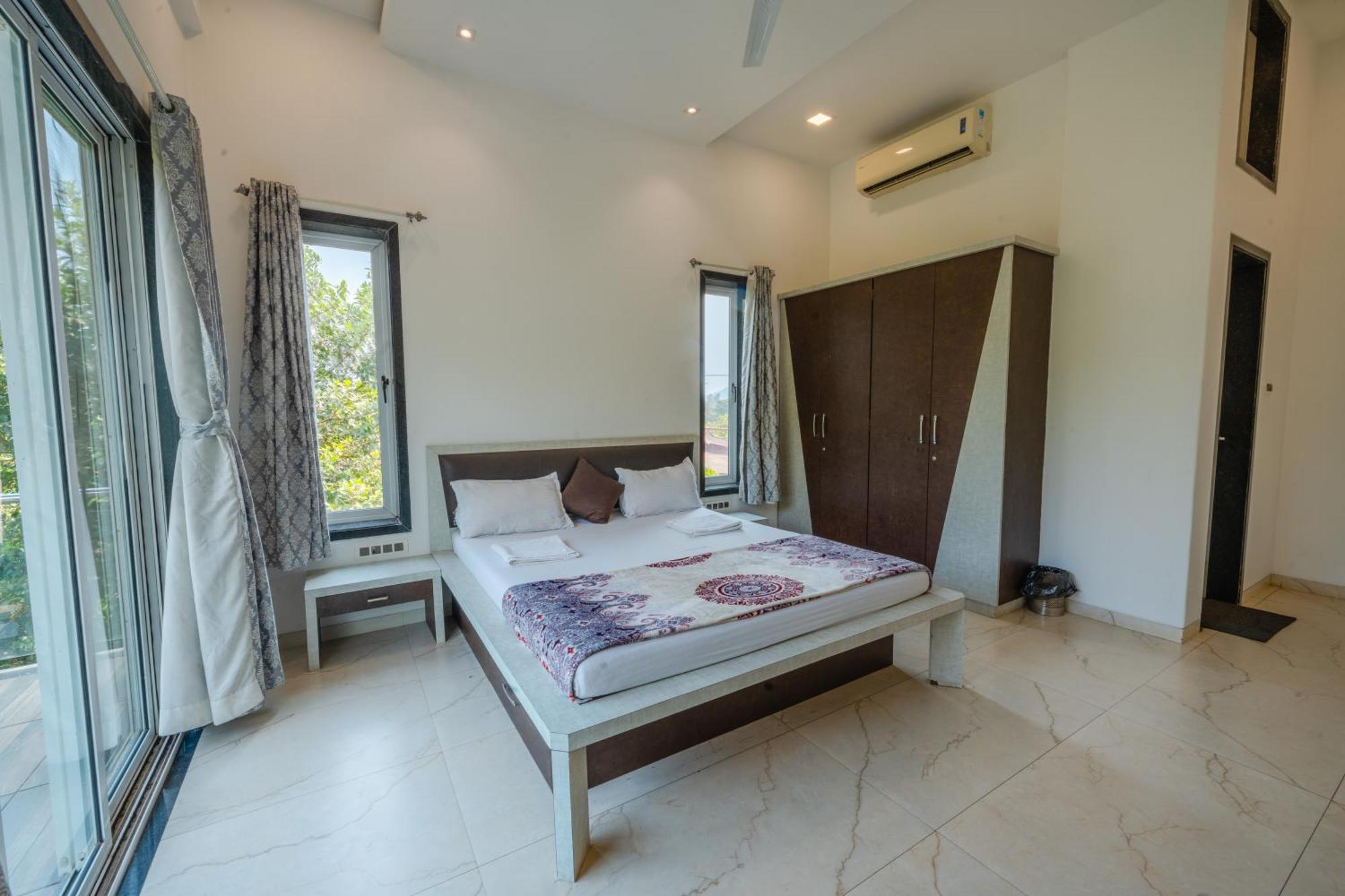 Villa Hill Crest Lonavala 4Bhk Lonavala