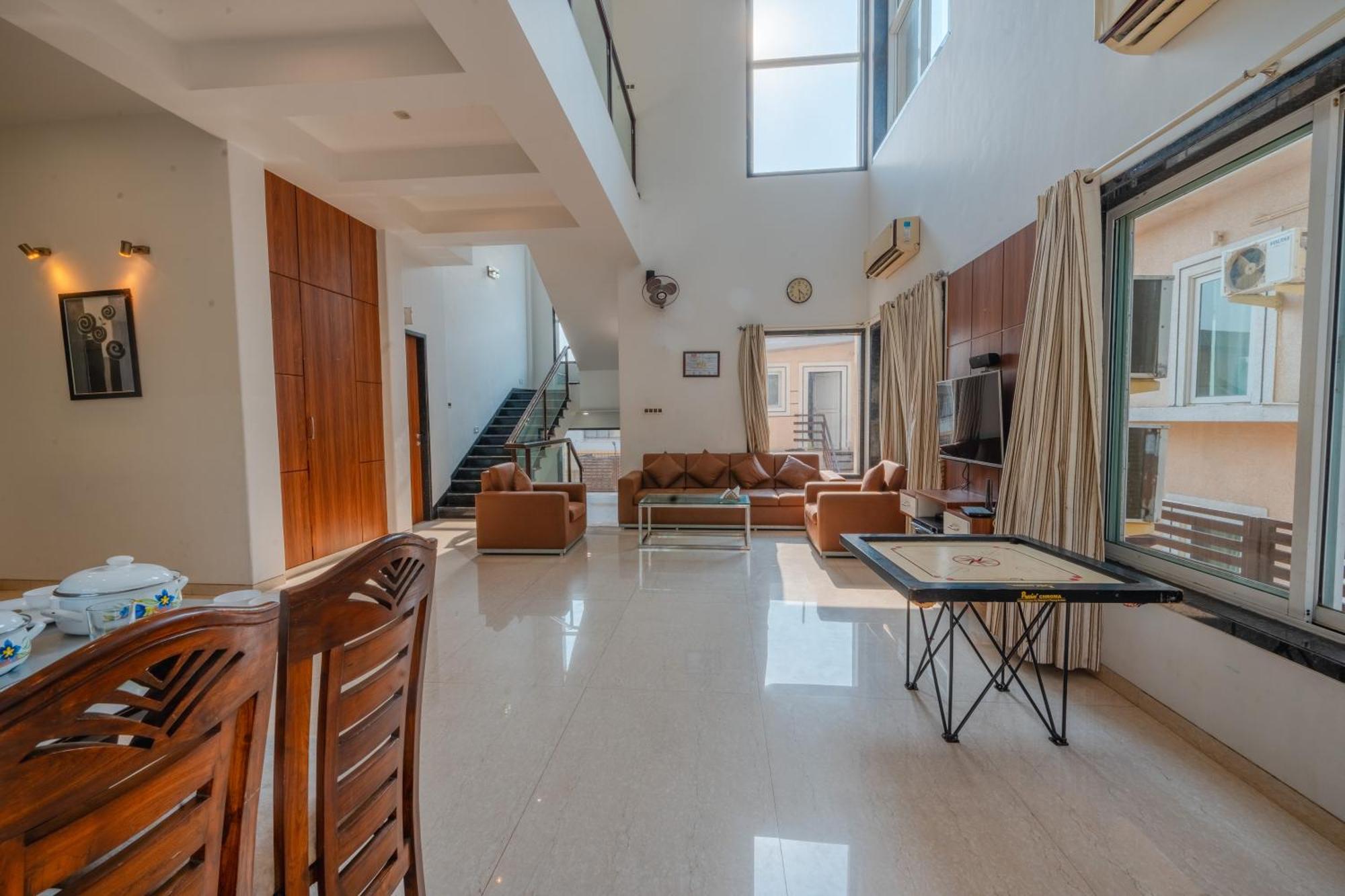 Hill Crest Lonavala 4Bhk