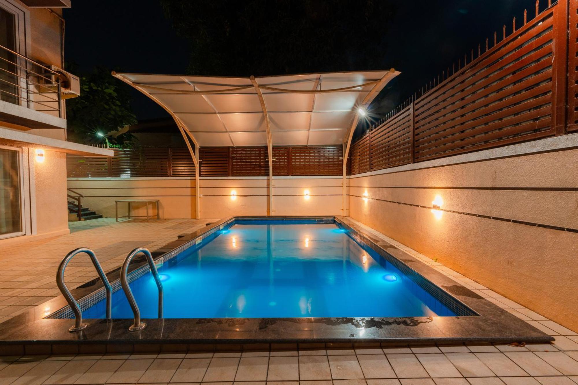 Hill Crest Lonavala 4Bhk Villa