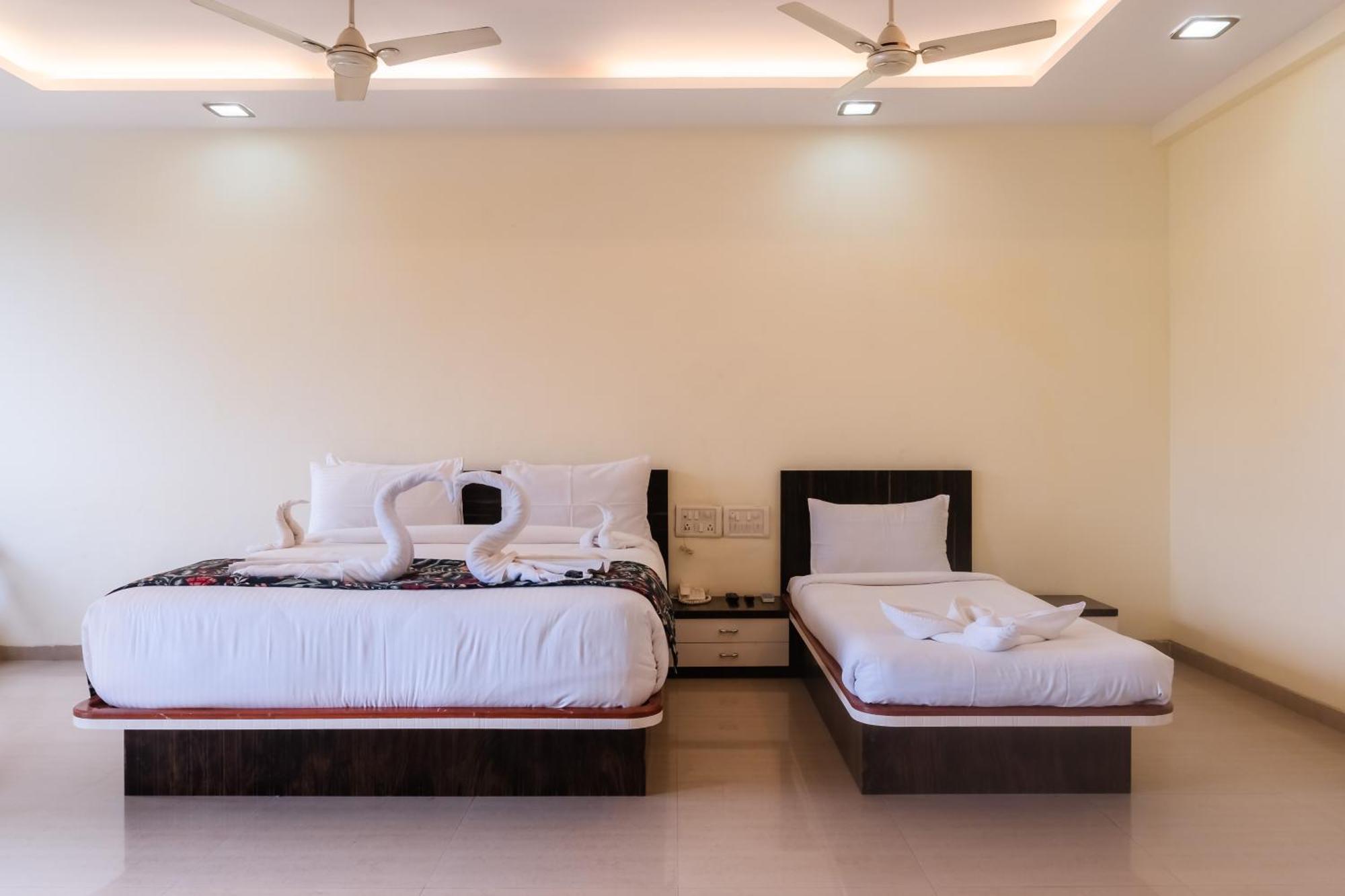 Olive Tree Resort, Resort