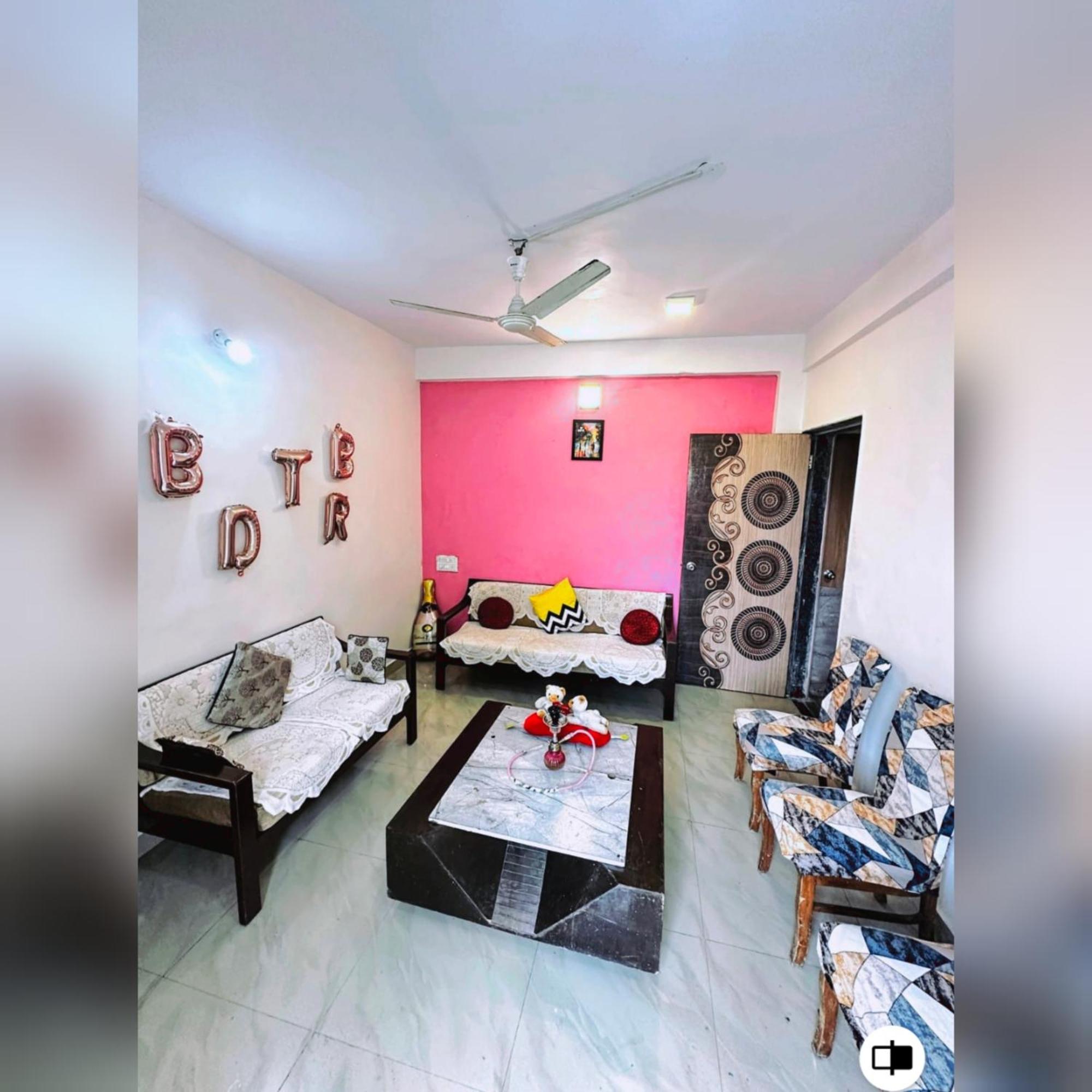 Villa Golden Bird Gb Lonavala