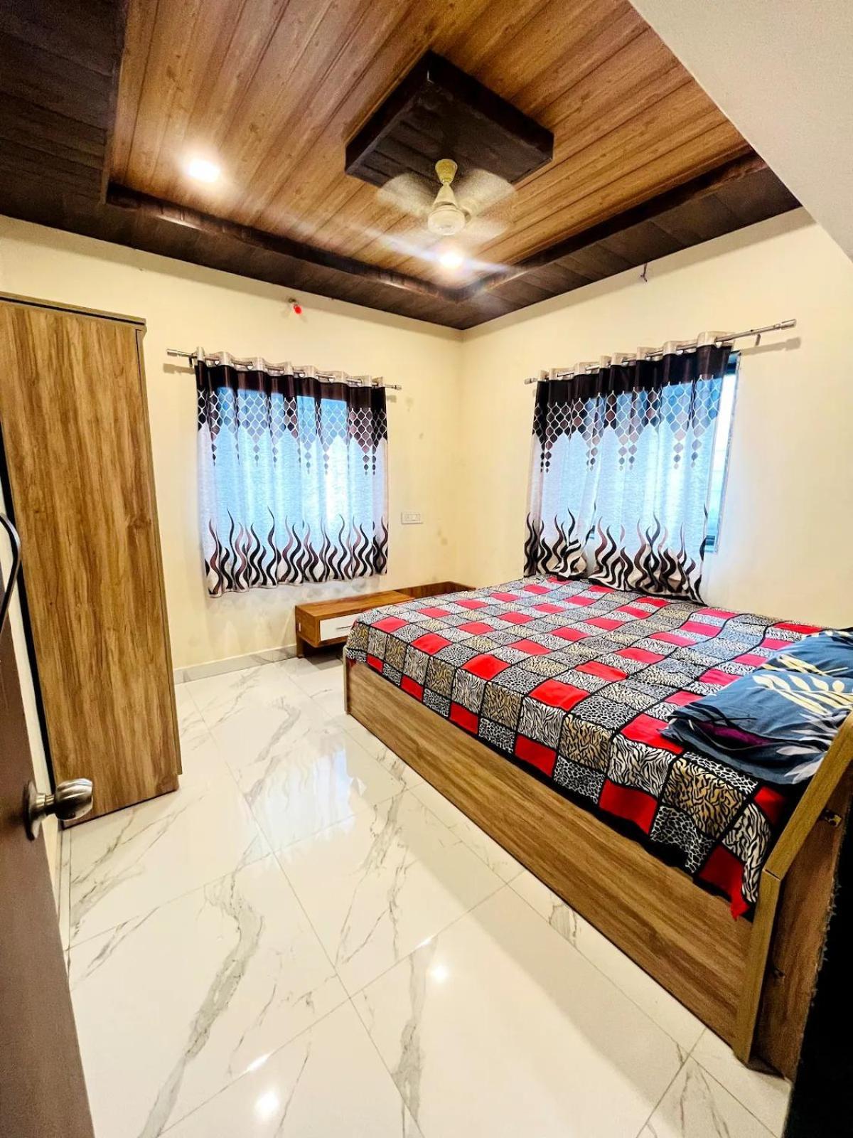 Mankar Villa, By Pawna Lake *