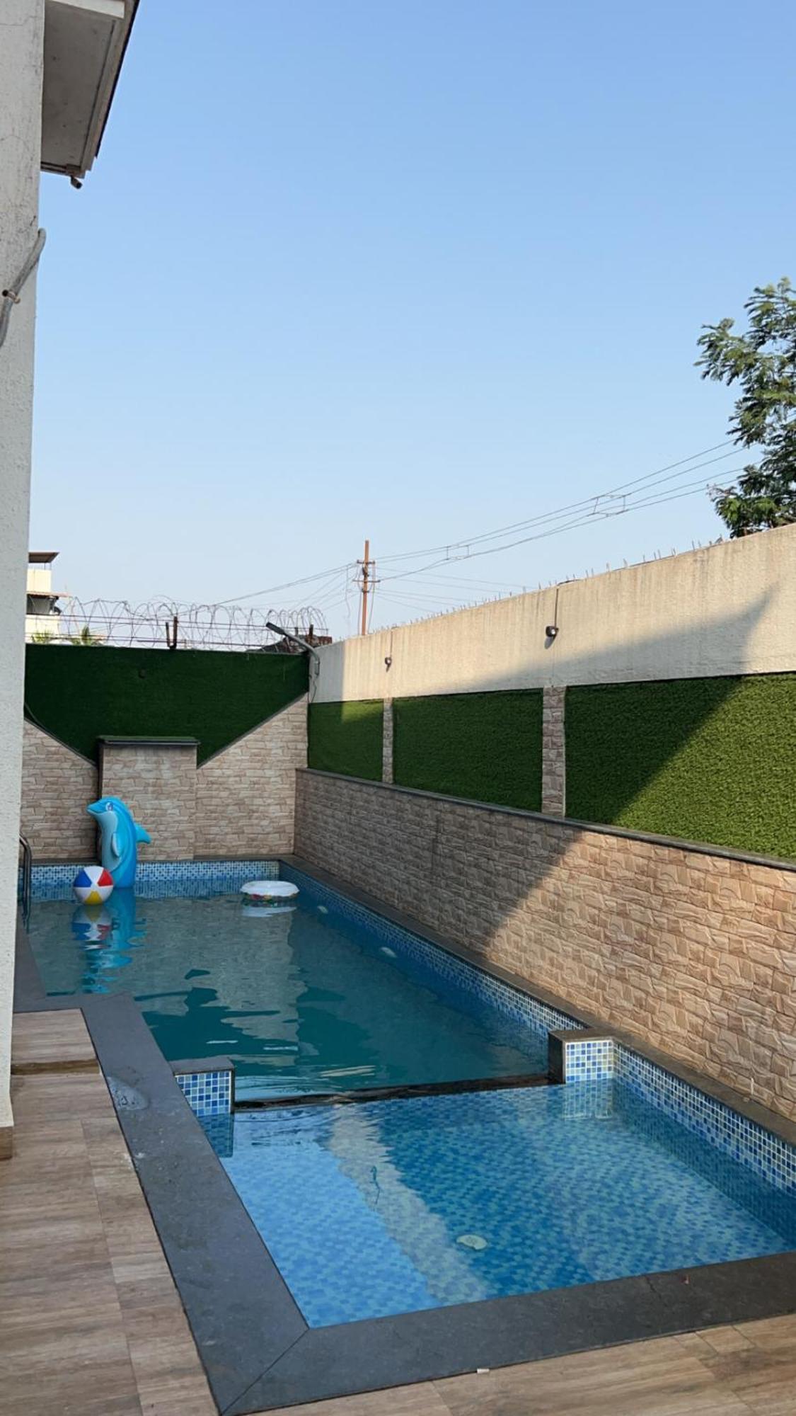 Raftel 4bhk Private Swimming Pool * Lonavala