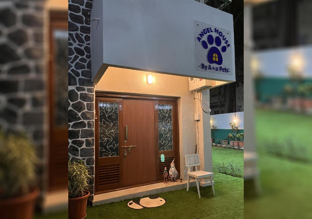 Angel House -your Private Pet Friendly Haven Villa Lonavala