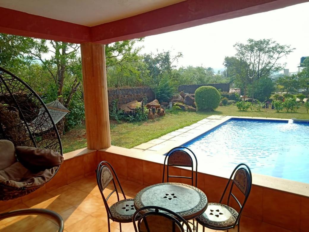 Blissful Castle Villa *