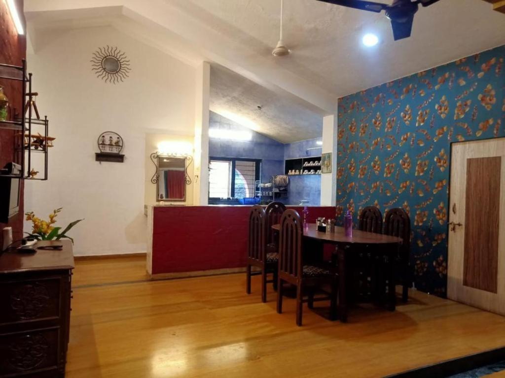 Blissful Castle Villa Lonavala