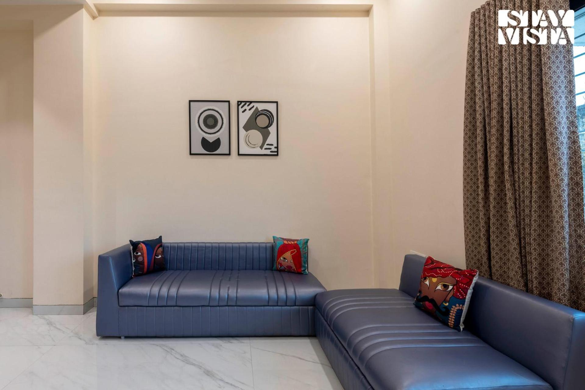 Stayvista At Nova Nest With Rooftop Pool Villa Lonavala