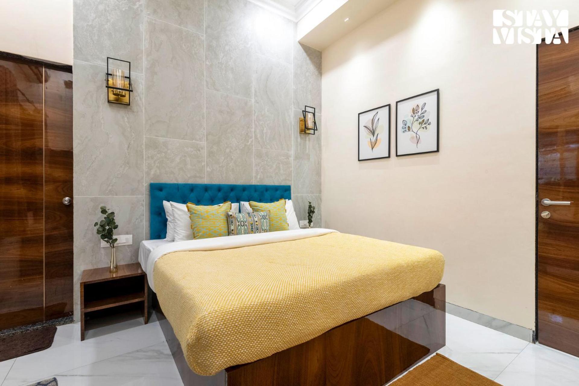Stayvista At Nova Nest With Rooftop Pool *