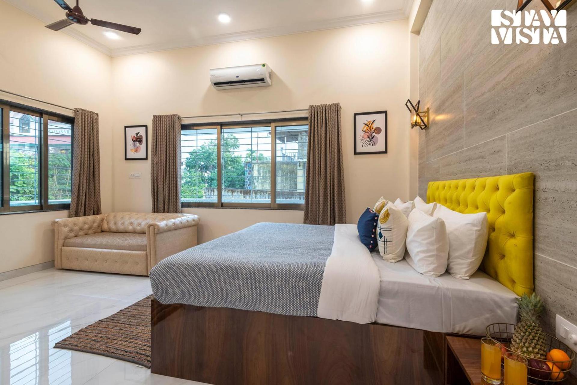 Villa Stayvista At Nova Nest With Rooftop Pool *
