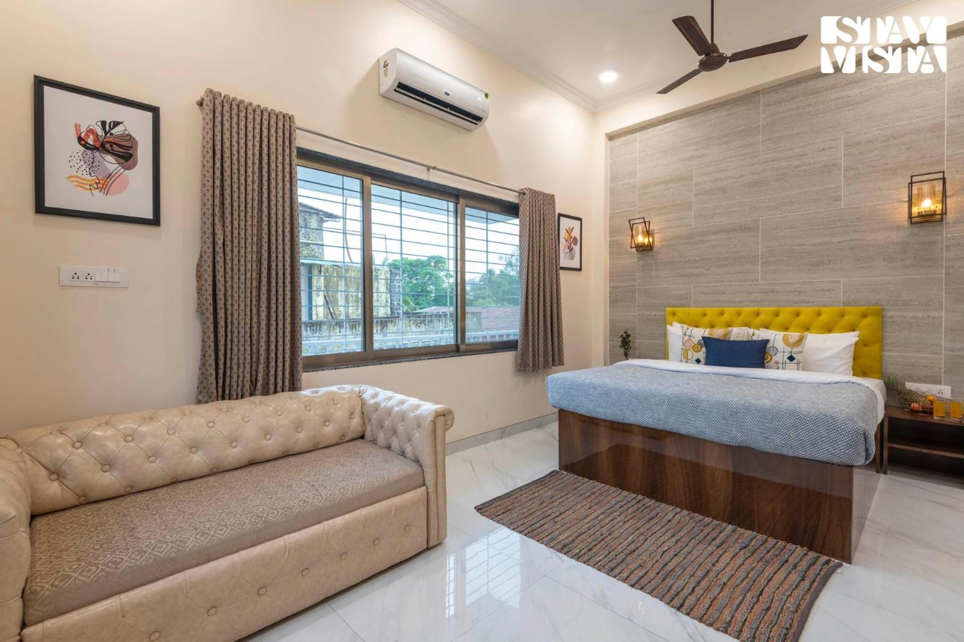 Stayvista At Nova Nest With Rooftop Pool Villa Lonavala