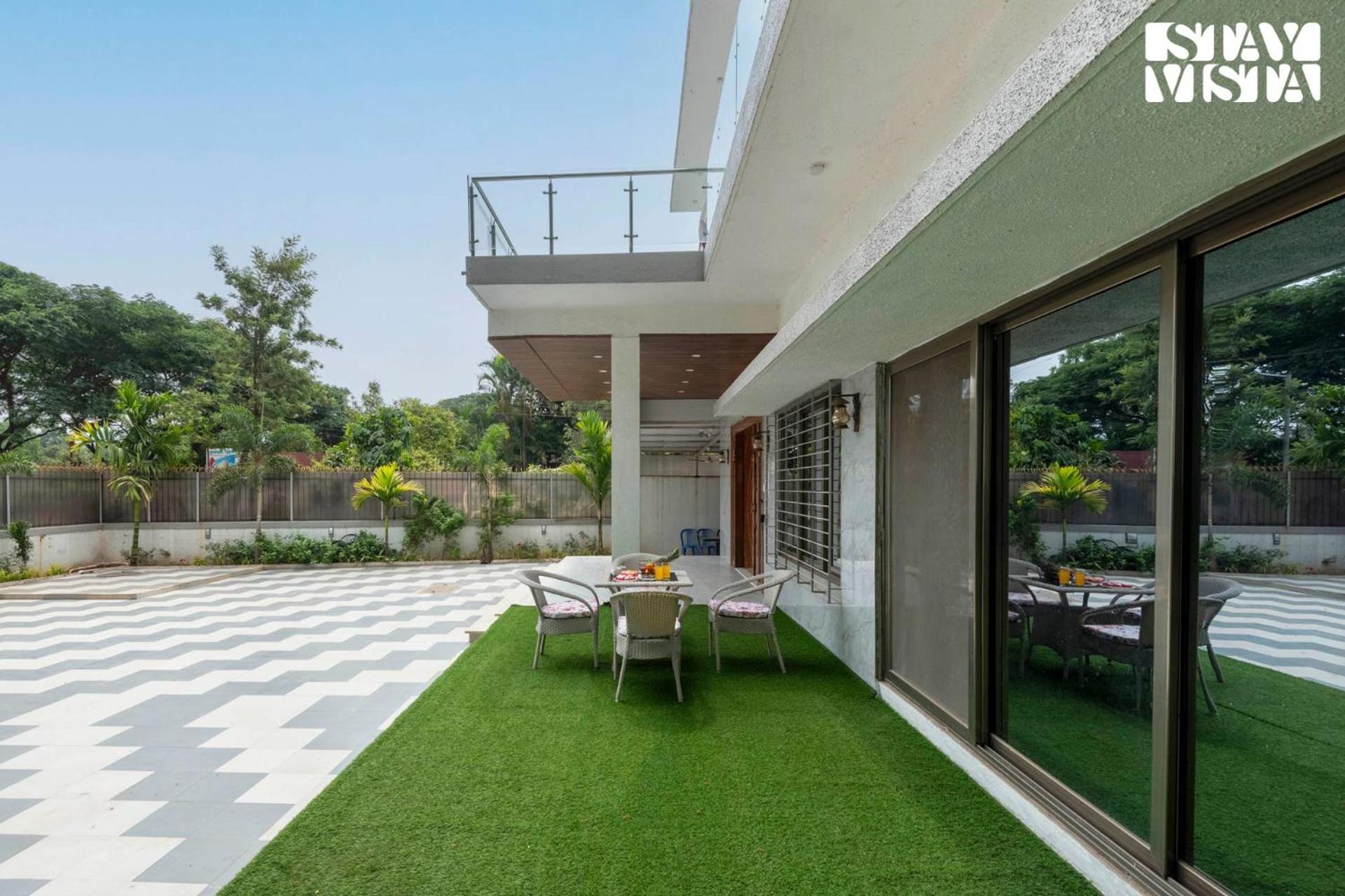 Stayvista At Nova Nest With Rooftop Pool * Lonavala