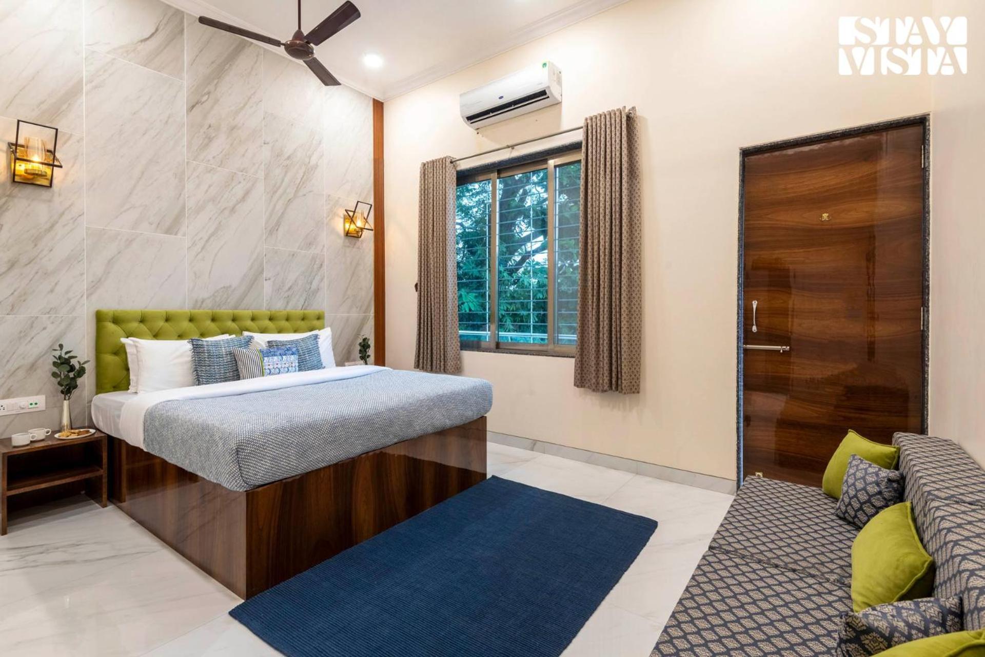 Stayvista At Nova Nest With Rooftop Pool Villa Lonavala