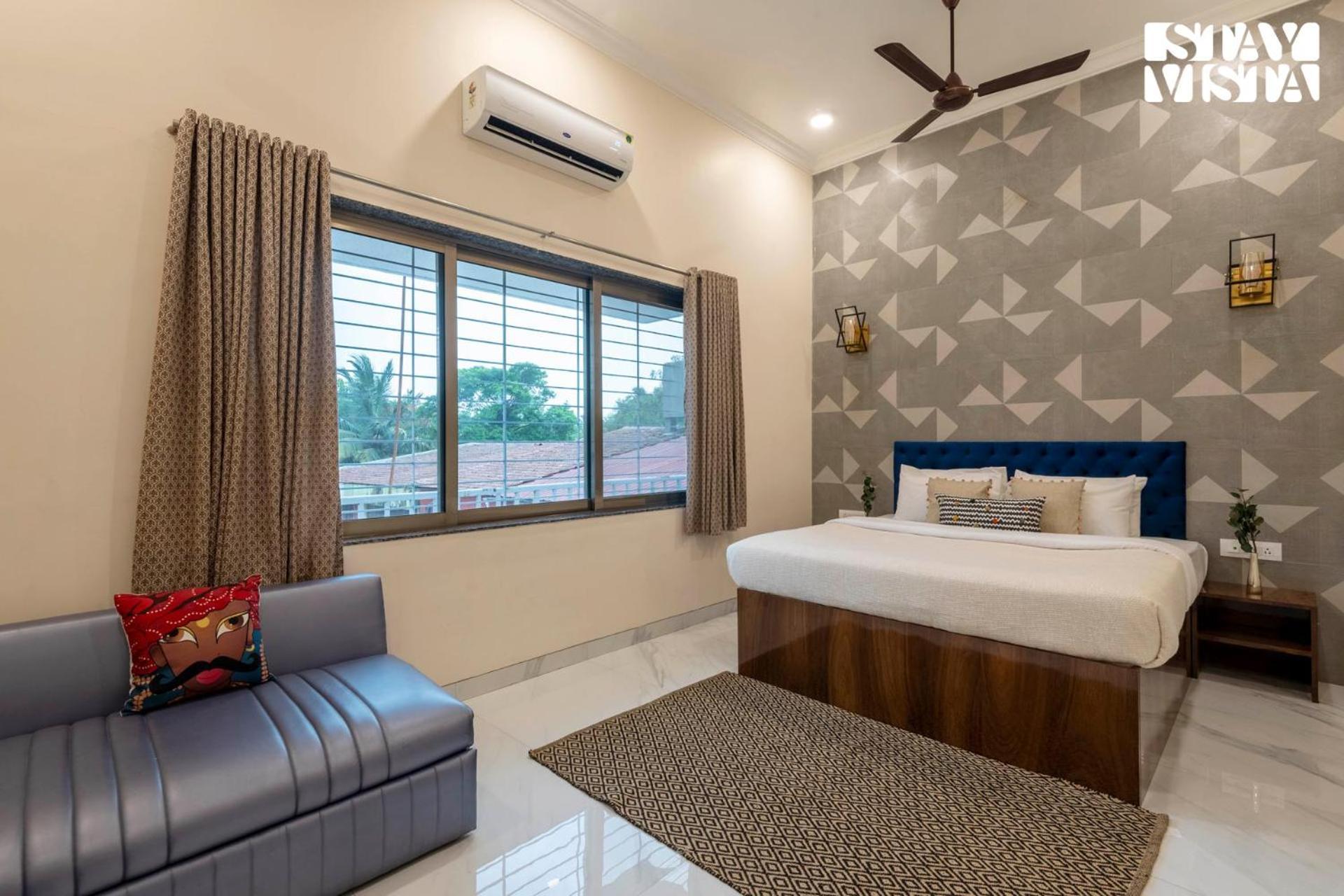 Villa Stayvista At Nova Nest With Rooftop Pool *