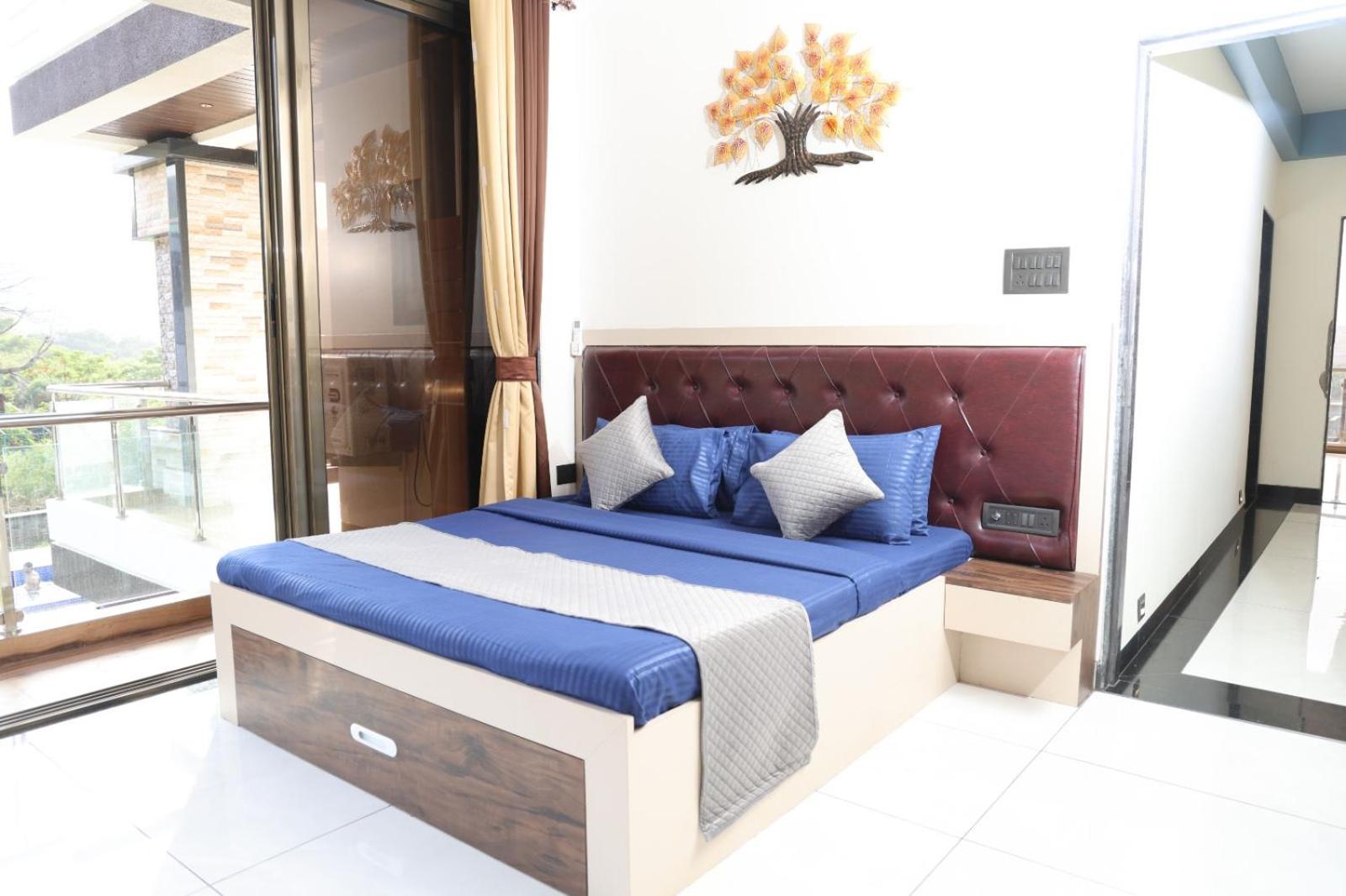 Homestay Mountain View 5bhk Luxurious By Staybay