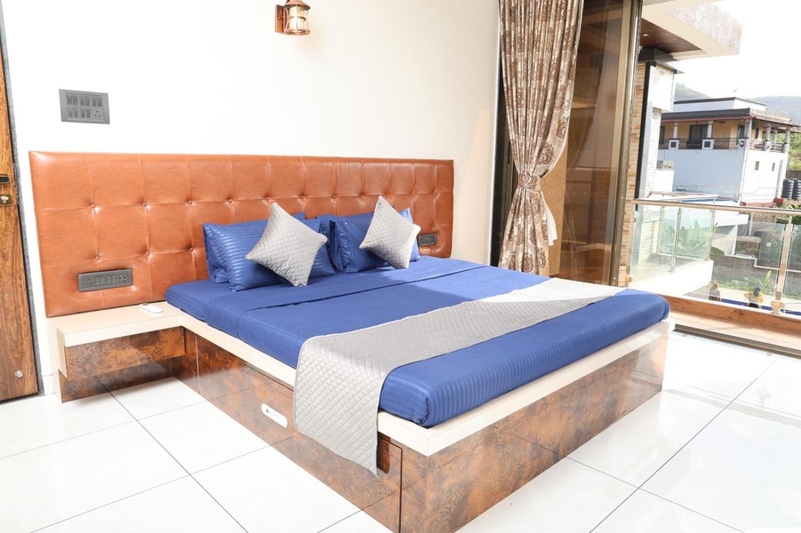 Mountain View 5bhk Luxurious By Staybay Homestay *