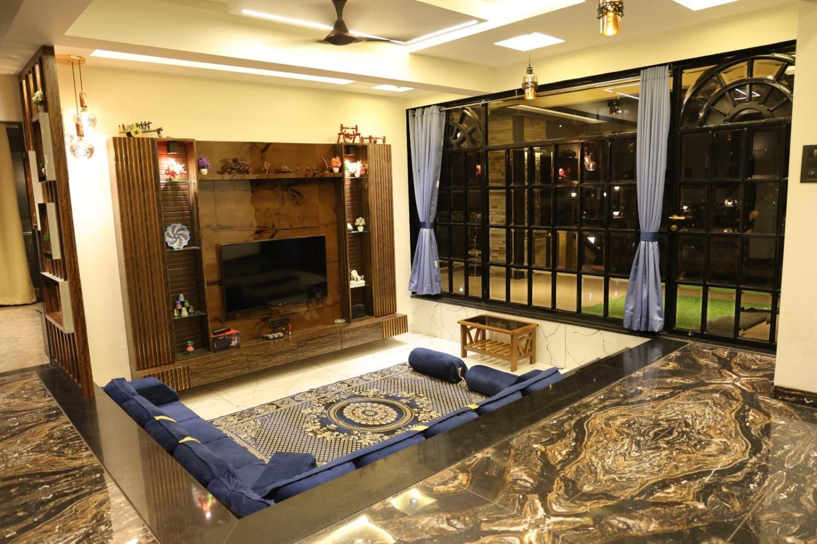 Mountain View 5bhk Luxurious By Staybay Homestay *