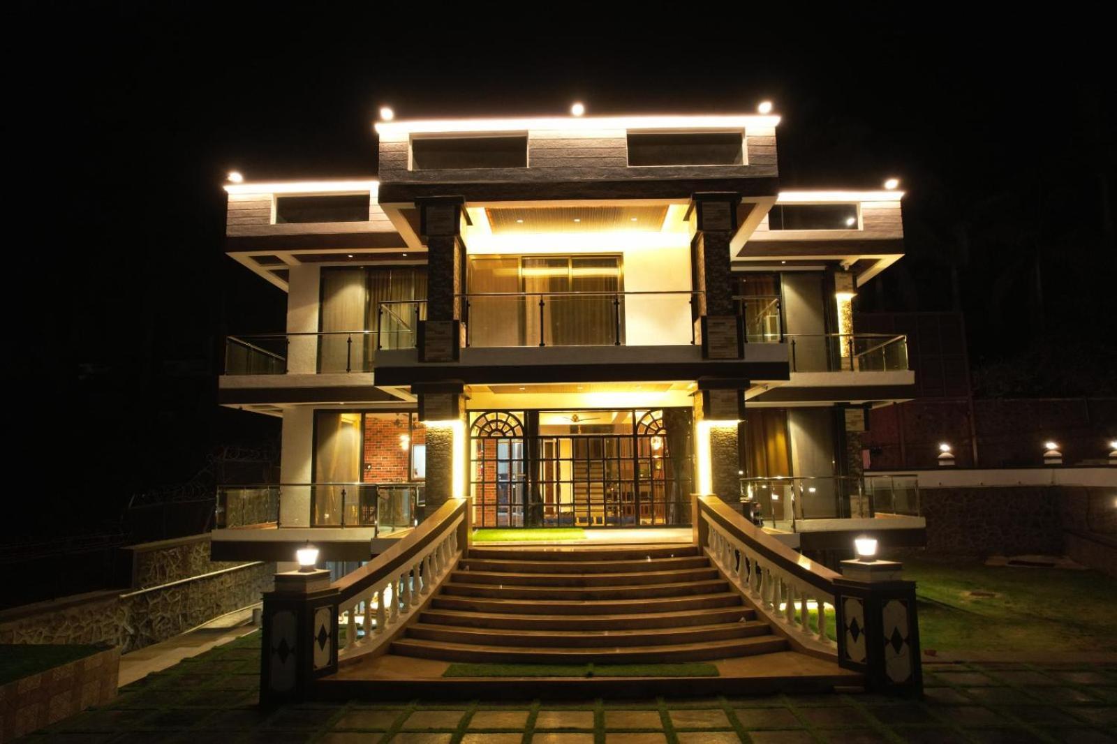 Mountain View 5bhk Luxurious By Staybay *