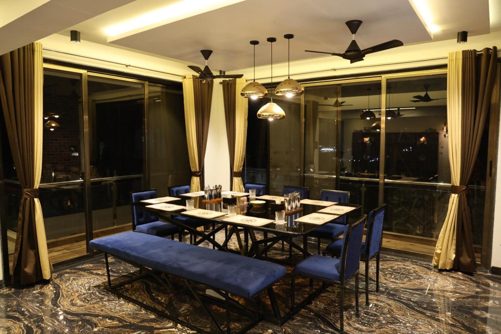 Mountain View 5bhk Luxurious By Staybay