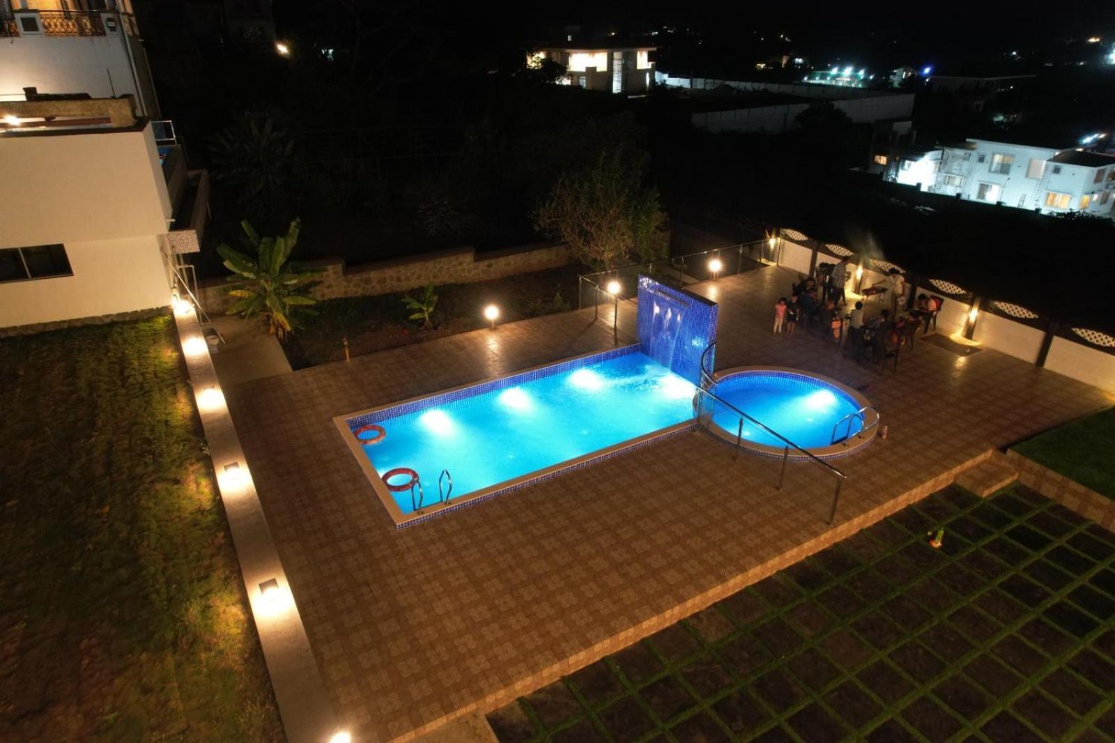 Mountain View 5bhk Luxurious By Staybay *