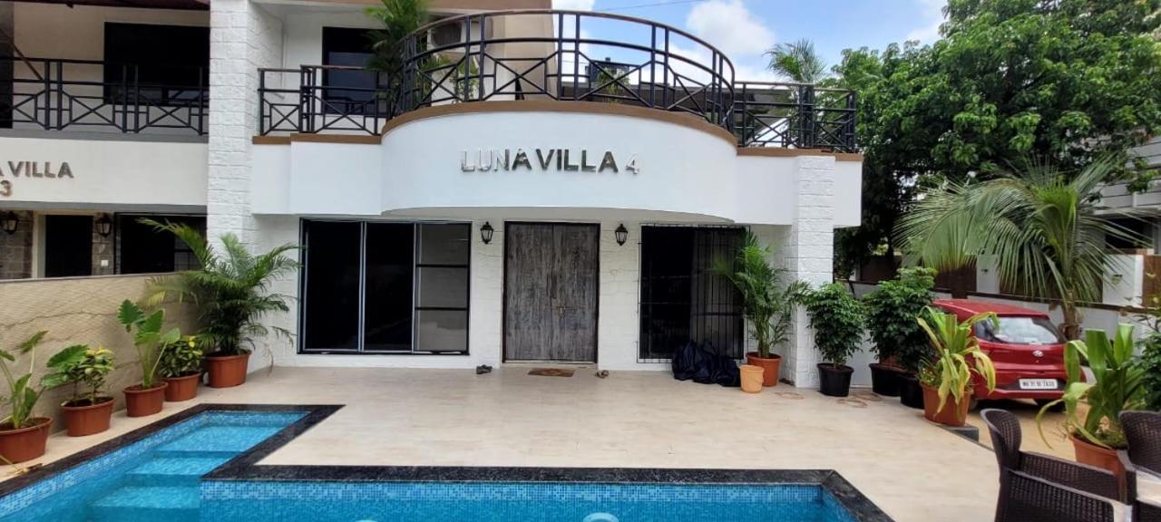 Villa Luna By Angel - Four Bedroom With Swimming Pool In *