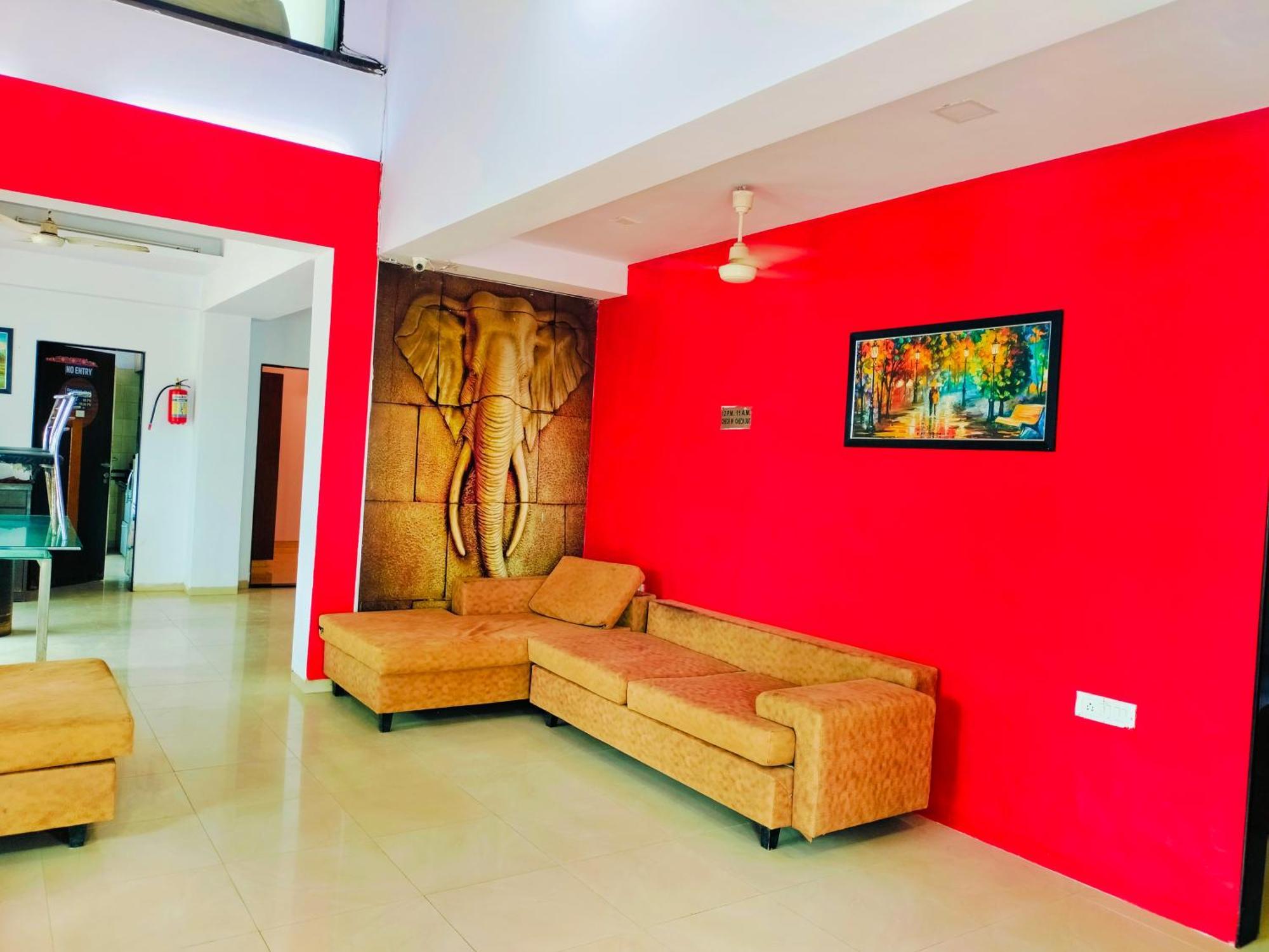 Bliss View Malavali Apartment Lonavala