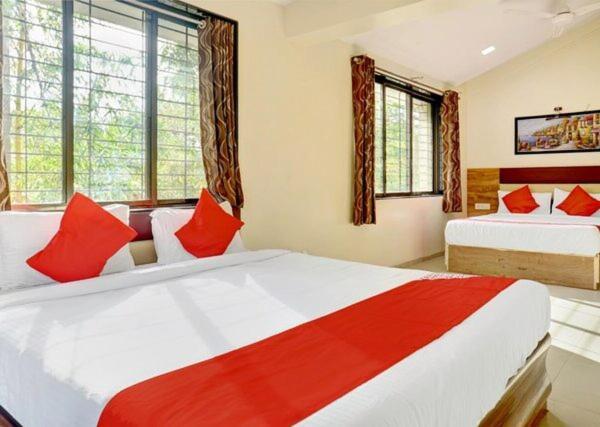 Bliss View Malavali Apartment *