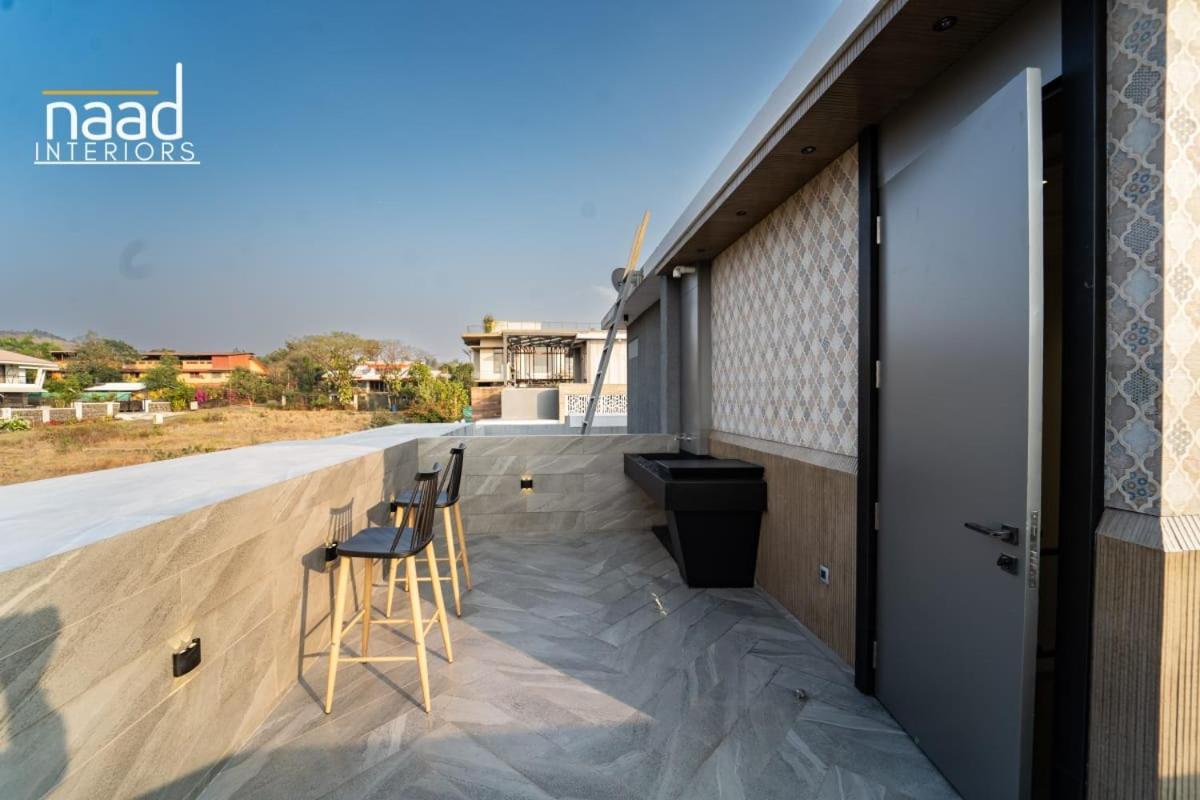 3 Bhk Flamingo Tungarli Ll Swimming Pool Ll Mountain View *