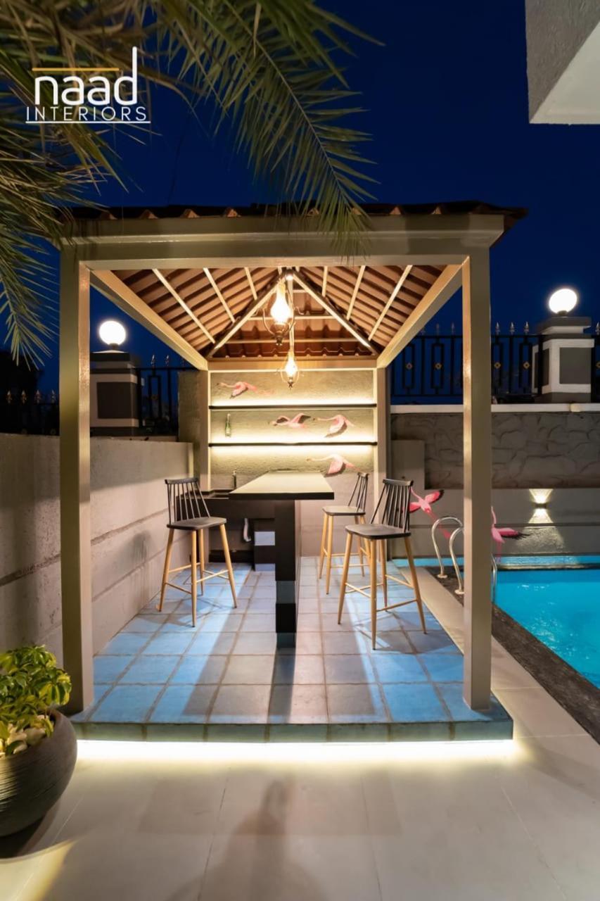 3 Bhk Flamingo Tungarli Ll Swimming Pool Ll Mountain View