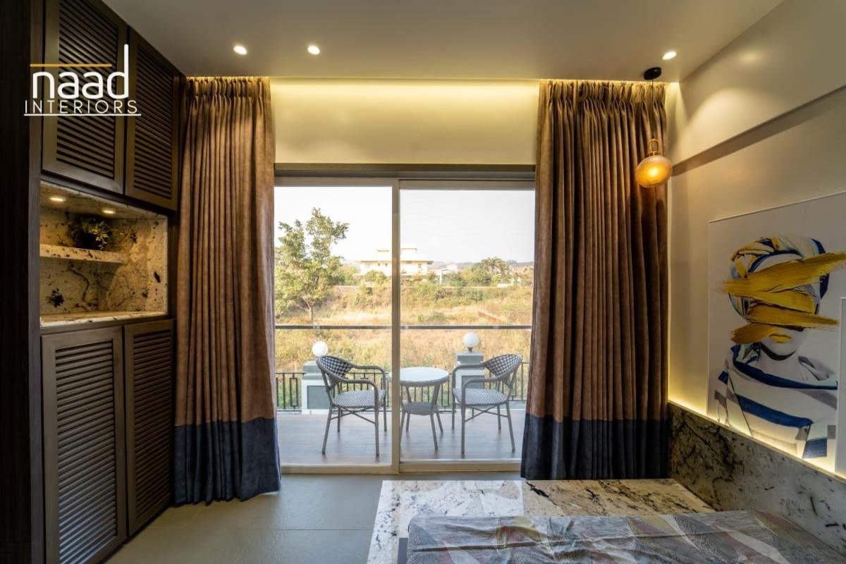 3 Bhk Flamingo Tungarli Ll Swimming Pool Ll Mountain View Villa