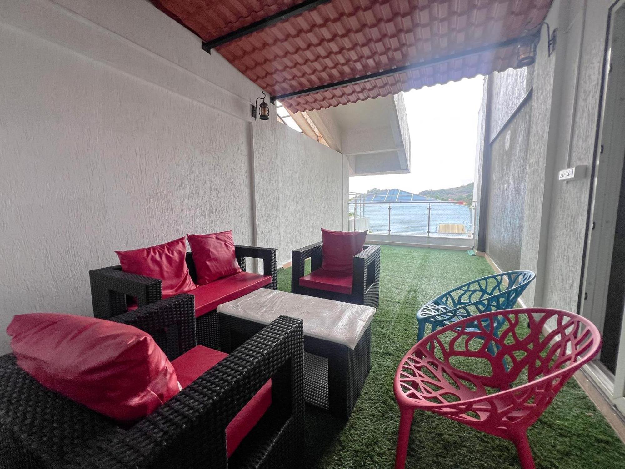 Zest Eco Montana Villa Lonavala
