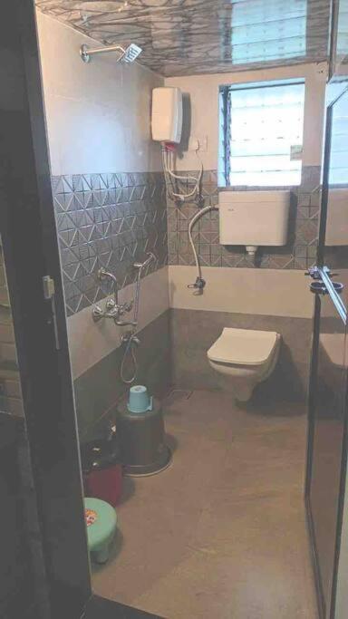 3bhk Glacia With A Private Swimming Pool Near Ekvira Temple Villa *